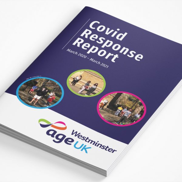 Covid Response Report - Age UK Westminster