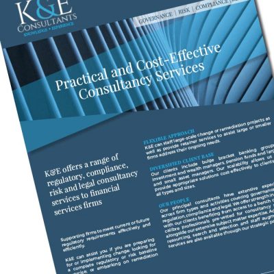 K&E flyer