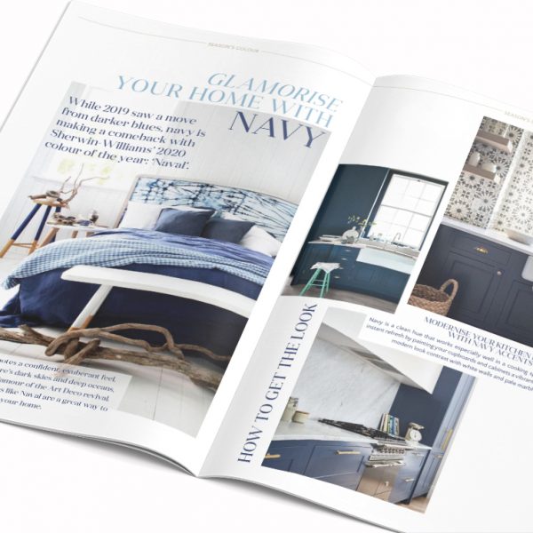 IH Interior Design Magazine