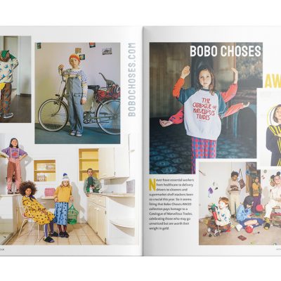 City Kids Magazine - Fashion Autumn 2020