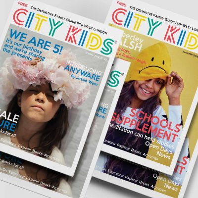 City Kids Magazine - Past issues